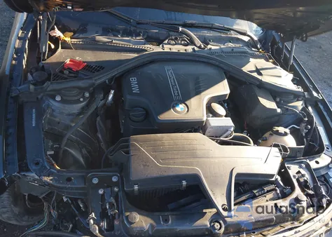 2015 BMW 428 Xi from USA, damaged, VIN WBA3N9C56FK246281